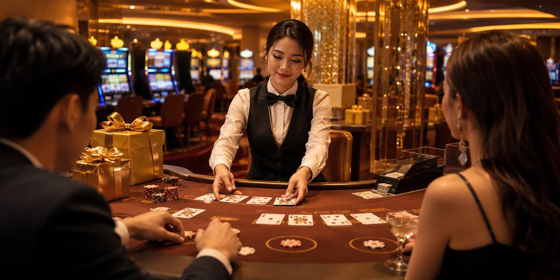 gak66 Sảnh Nổi Bật